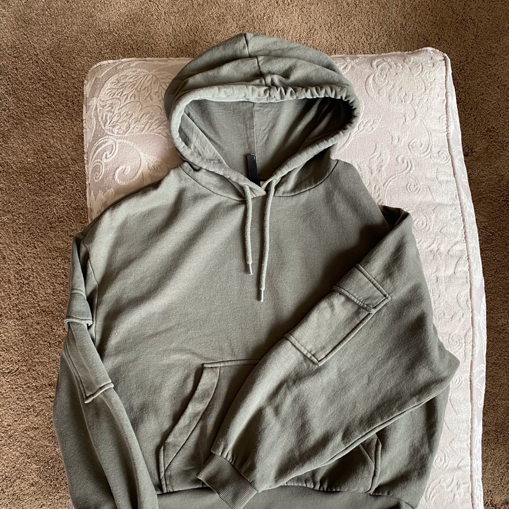 Devided Hoodie